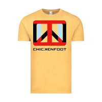 Vintage Mustard cool-chickenfoot-iii-limited-merch Vintage Tee - linhVisuals