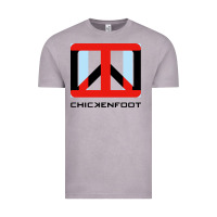 Vintage Zinc cool-chickenfoot-iii-limited-merch Vintage Tee - linhVisuals
