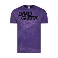 Cloud Purple cool-david-guetta-one-love-merch Vintage Tee - linhVisuals
