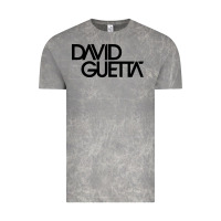 Cloud Rock cool-david-guetta-one-love-merch Vintage Tee - linhVisuals