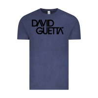 Vintage Denim cool-david-guetta-one-love-merch Vintage Tee - linhVisuals