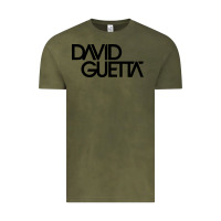 Vintage Olive cool-david-guetta-one-love-merch Vintage Tee - linhVisuals