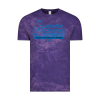Cloud Purple shooter mcgavin's golf tournament Vintage Tee - linhVisuals