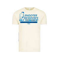 Vintage Arctic shooter mcgavin's golf tournament Vintage Tee - linhVisuals