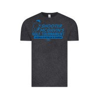 Shooter Mcgavin's Golf Tournament Vintage Tee | Teevron