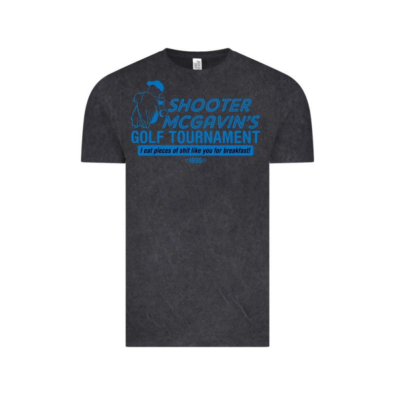 Shooter Mcgavin's Golf Tournament Vintage Tee by linhVisuals | Teevron