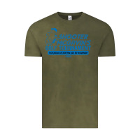 Vintage Olive shooter mcgavin's golf tournament Vintage Tee - linhVisuals