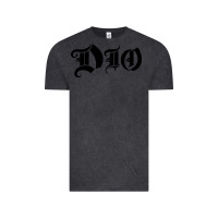 Vintage Black cool-dio-holy-diver-merch Vintage Tee - linhVisuals