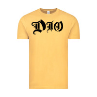 Vintage Mustard cool-dio-holy-diver-merch Vintage Tee - linhVisuals