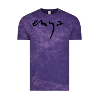 Cloud Purple cool-enya-watermark-merch Vintage Tee - linhVisuals