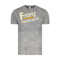 Cloud Rock cool-franz-ferdinand-franz-ferdinand-merch Vintage Tee - linhVisuals