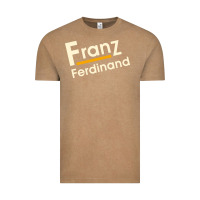 Vintage Coffee cool-franz-ferdinand-franz-ferdinand-merch Vintage Tee - linhVisuals