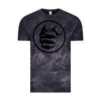 Cloud Black cool-grand-funk-railroad-pointing-finger-merch Vintage Tee - linhVisuals