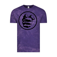 Cloud Purple cool-grand-funk-railroad-pointing-finger-merch Vintage Tee - linhVisuals
