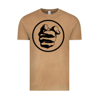 Vintage Camel cool-grand-funk-railroad-pointing-finger-merch Vintage Tee - linhVisuals