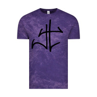 Cloud Purple cool-james-hetfield-autograph-merch Vintage Tee - linhVisuals