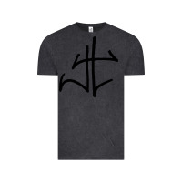 Vintage Black cool-james-hetfield-autograph-merch Vintage Tee - linhVisuals