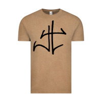 Vintage Coffee cool-james-hetfield-autograph-merch Vintage Tee - linhVisuals