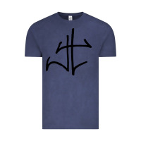 Vintage Denim cool-james-hetfield-autograph-merch Vintage Tee - linhVisuals