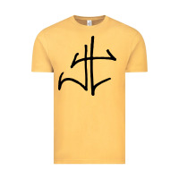 Vintage Mustard cool-james-hetfield-autograph-merch Vintage Tee - linhVisuals