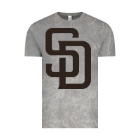 Cloud Rock sd Vintage Tee - linhVisuals