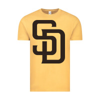 Vintage Mustard sd Vintage Tee - linhVisuals