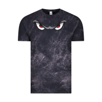 Cloud Black lake elsinore Vintage Tee - linhVisuals
