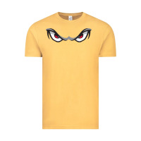 Vintage Mustard lake elsinore Vintage Tee - linhVisuals