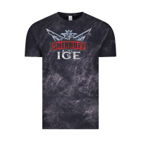Cloud Black smirnoff ice Vintage Tee - linhVisuals