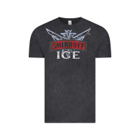 Vintage Black smirnoff ice Vintage Tee - linhVisuals