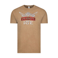 Vintage Coffee smirnoff ice Vintage Tee - linhVisuals