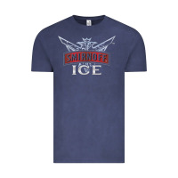 Vintage Denim smirnoff ice Vintage Tee - linhVisuals
