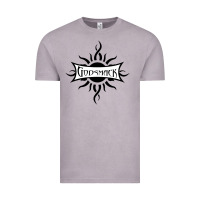 Vintage Zinc #godsmack best funk Vintage Tee - linhVisuals