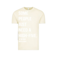 Vintage Arctic some people need a high five Vintage Tee - linhVisuals