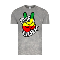 Cloud Rock dirty heads best reggae Vintage Tee - linhVisuals