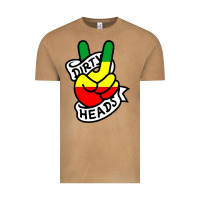 Vintage Camel dirty heads best reggae Vintage Tee - linhVisuals