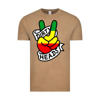 Vintage Coffee dirty heads best reggae Vintage Tee - linhVisuals