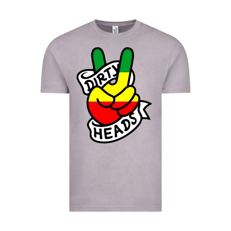 Dirty Heads Best Reggae Vintage Tee by linhVisuals | Teevron