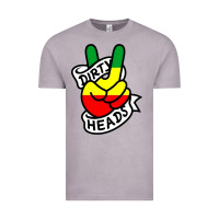 Vintage Zinc dirty heads best reggae Vintage Tee - linhVisuals