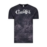 Cloud Black cypress best sellre Vintage Tee - linhVisuals