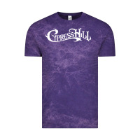Cloud Purple cypress best sellre Vintage Tee - linhVisuals