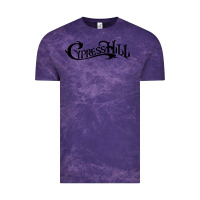 Cloud Purple cypress best punk Vintage Tee - linhVisuals