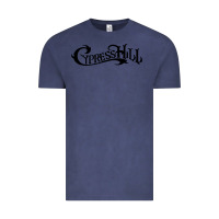 Vintage Denim cypress best punk Vintage Tee - linhVisuals
