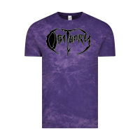 Cloud Purple obituary best of metal Vintage Tee - linhVisuals