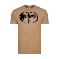 Vintage Coffee obituary best of metal Vintage Tee - linhVisuals