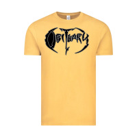 Vintage Mustard obituary best of metal Vintage Tee - linhVisuals