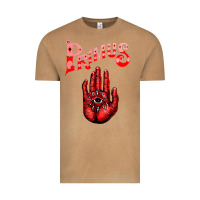 Vintage Camel primus best of metal Vintage Tee - linhVisuals