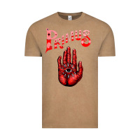 Vintage Coffee primus best of metal Vintage Tee - linhVisuals