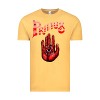 Vintage Mustard primus best of metal Vintage Tee - linhVisuals
