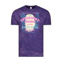 Cloud Purple spearmint rhino las vegas Vintage Tee - linhVisuals